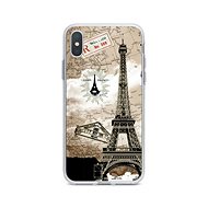 TopQ iPhone XS Max silicone Paris 2 34006 - Phone Case