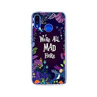 TopQ Huawei Nova 3i silicone Mad 33992 - Phone Case
