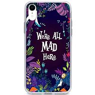 TopQ iPhone XR silicone Mad 33977 - Phone Case