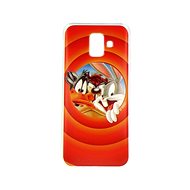 TopQ Samsung A6 silicone Bugs Bunny 33922 - Phone Case