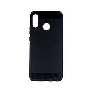 TopQ Huawei Nova 3i silicone black 33742 - Phone Case
