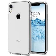 TopQ iPhone XR silicone transparent ultrathin 0.5 mm 33641 - Phone Case