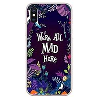 TopQ iPhone XS solid Mad 33622 - Phone Case