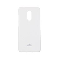 Mercury Xiaomi Redmi 5 silicone white 33605 - Phone Case