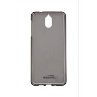 KISSWILL Nokia 3.1 silicone dark 33339 - Phone Case