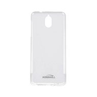 KISSWILL Nokia 3.1 silicone light 33335 - Phone Case