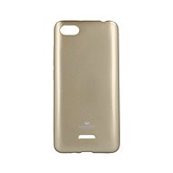 Mercury Xiaomi Redmi 6A silicone gold 33247 - Phone Case