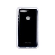 Molan Cano Jelly Honor 7C silicone black 33222 - Phone Case