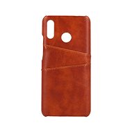 TopQ Huawei Nova 3 Solid Pocket Brown 33213 - Phone Case