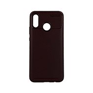 TopQ Focus Huawei Nova 3 silicone brown 33198 - Phone Case