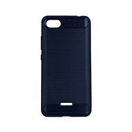 TopQ Xiaomi Redmi 6A silicone blue 33086 - Phone Case