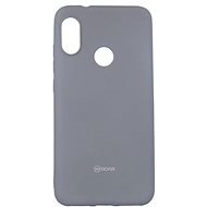 Roar Xiaomi Mi A2 Lite silicone grey 32814 - Phone Case