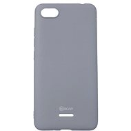 Roar Xiaomi Redmi 6A silicone gray 32805 - Phone Case