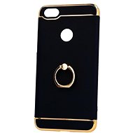 TopQ Xiaomi Redmi Note 5A with frame black 31418 - Phone Case