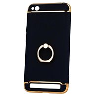 TopQ Xiaomi Redmi 5A with frame black 31411 - Phone Case