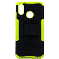 TopQ Huawei P20 Lite green with stand 30400 - Phone Case