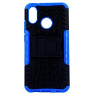 TopQ Huawei P20 Lite blue with stand 30399 - Phone Case