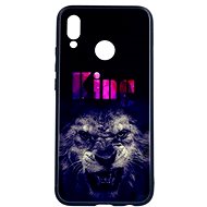 TopQ GLASS Huawei P20 Lite solid King 29761 - Phone Case