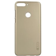 Nillkin Huawei Y7 Prime 2018 solid gold 29573 - Phone Case