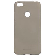 Mercury Xiaomi Redmi Note 5A silicone gray 29357 - Phone Case