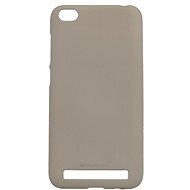 Mercury Xiaomi Redmi 5A silicone gray 29346 - Phone Case