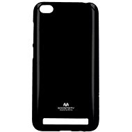 Mercury Xiaomi Redmi 5A silicone black 29189 - Phone Case