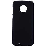 Nillkin Lenovo Moto G6 solid black 29188 - Phone Case
