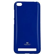Mercury Xiaomi Redmi 5A silicone blue 29182 - Phone Case