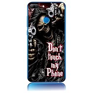 TopQ Honor 9 Lite silicone Grim Reaper 28966 - Phone Case