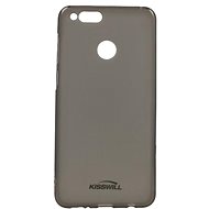 KISSWILL Honor 7X silicone dark 28390 - Phone Case