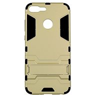 TopQ Honor 9 Lite with stand gold 28199 - Phone Case