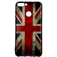 TopQ Huawei P Smart 3D silicone England 28124 - Phone Case