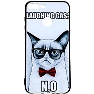 TopQ Honor 9 Lite 3D silicone Grumpy Cat 28107 - Phone Case