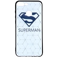 TopQ Honor 9 Lite 3D silicone white Superman 28091 - Phone Case