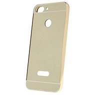 TopQ Honor 9 Lite solid mirror gold 27944 - Phone Case