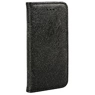 Forcell iPhone X book Magic Book black 27606 - Phone Case