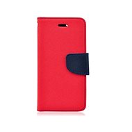 TopQ Samsung A8 Plus 2018 book red 27141 - Phone Case