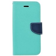 TopQ Samsung A8 Plus 2018 book mint 27138 - Phone Case