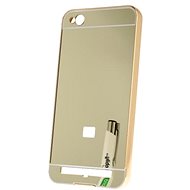 TopQ Xiaomi Redmi 5A solid mirror gold 27010 - Phone Case