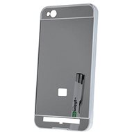 TopQ Xiaomi Redmi 5A fixed mirror silver 27008 - Phone Case