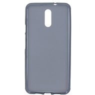 TopQ Doogee BL5000 silicone dark 26931 - Phone Case