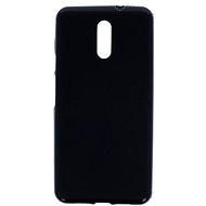 TopQ Doogee BL5000 silicone black 26930 - Phone Case