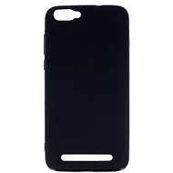 TopQ Doogee X30 silicone black 26926 - Phone Case