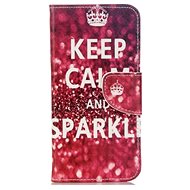 TopQ Doogee BL5000 book Keep Calm 26907 - Phone Case