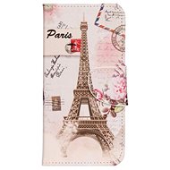TopQ Doogee Mix Book Eiffel Tower 26694 - Phone Case