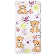 TopQ Honor 9 silicone teddy bears 26562 - Phone Case