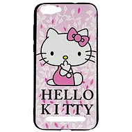 TopQ Doogee X30 3D silicone Hello Kitty pink 26541 - Phone Case