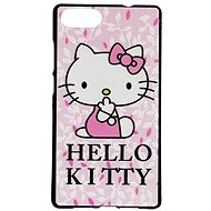 TopQ Doogee Mix 3D silicone Hello Kitty pink 26535 - Phone Case