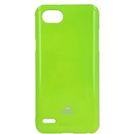 Mercury LG Q6 silicone lime 26531 - Phone Case