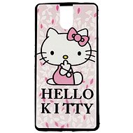 TopQ Doogee BL7000 3D silicone Hello Kitty pink 26530 - Phone Case